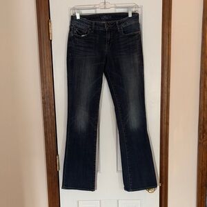 Lucky Brand Blue Women's Jeans